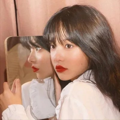 以泥为妆